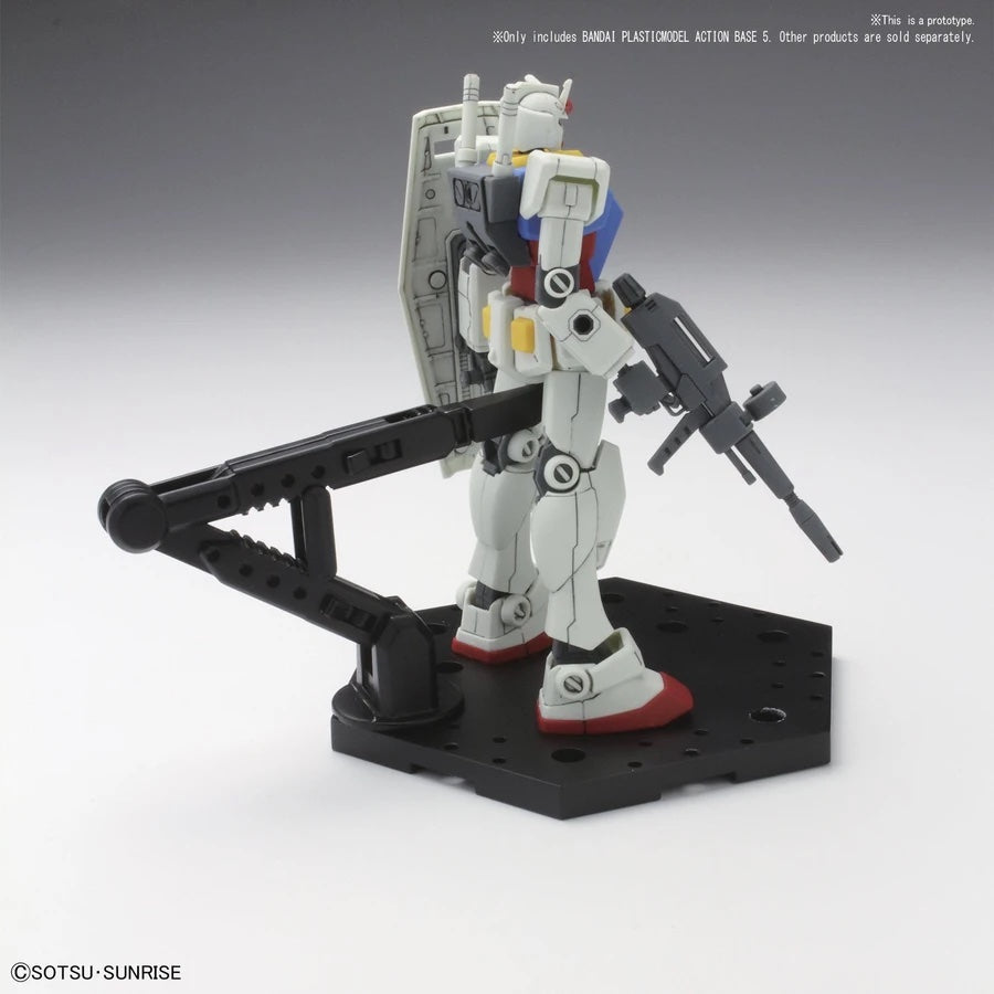 Action Base 5 Black 1/144