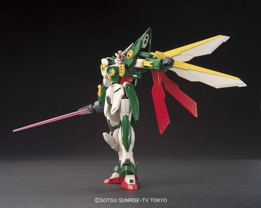HGBF #06 Wing Gundam Fenice