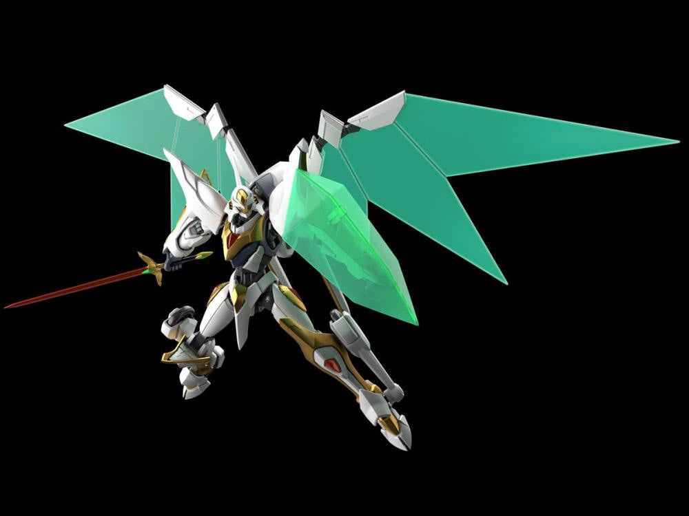 HG Z-01Z Lancelot Albion, Code Geass 1/35 Scale Model Kit