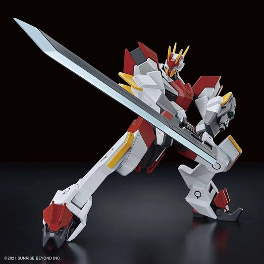 HG #10 MAILES KENBU ZAN Kyoukai Senki