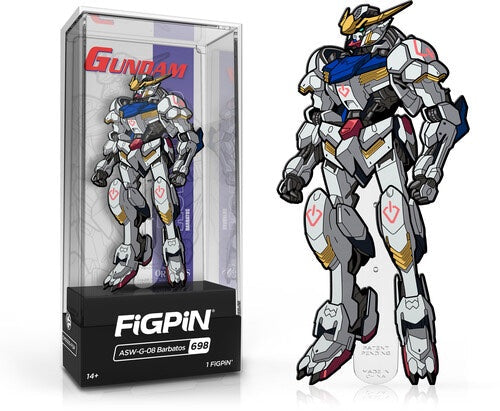 Gundam FiGPiNs (multiple models to choose from)