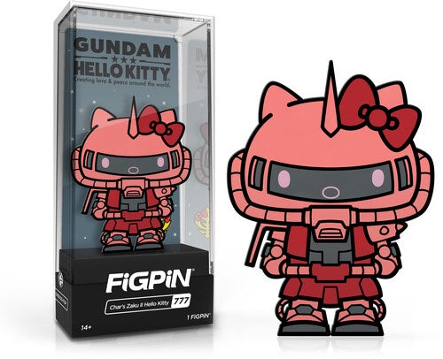 Gundam FiGPiNs (multiple models to choose from)