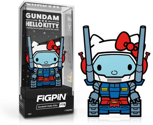 Gundam FiGPiNs (multiple models to choose from)
