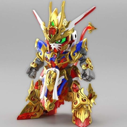 SDW HEROES #01 WUKONG IMPULSE GUNDAM