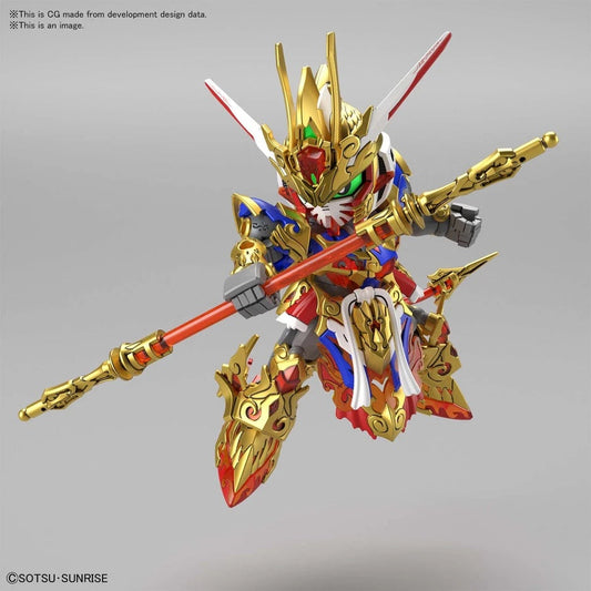 SDW HEROES #01 WUKONG IMPULSE GUNDAM