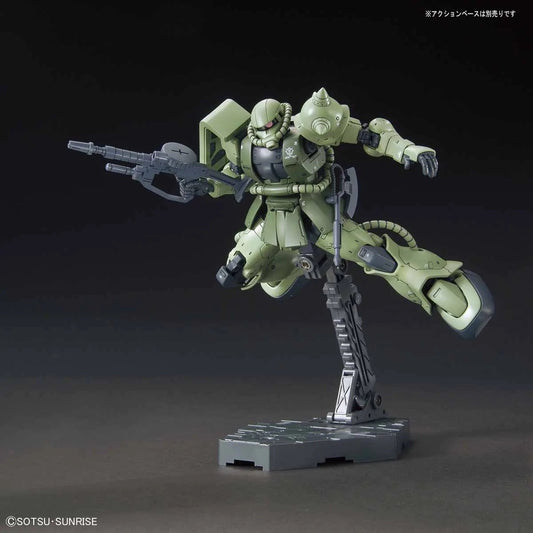 HGGTO #16 Zaku II Type C/Type C-5