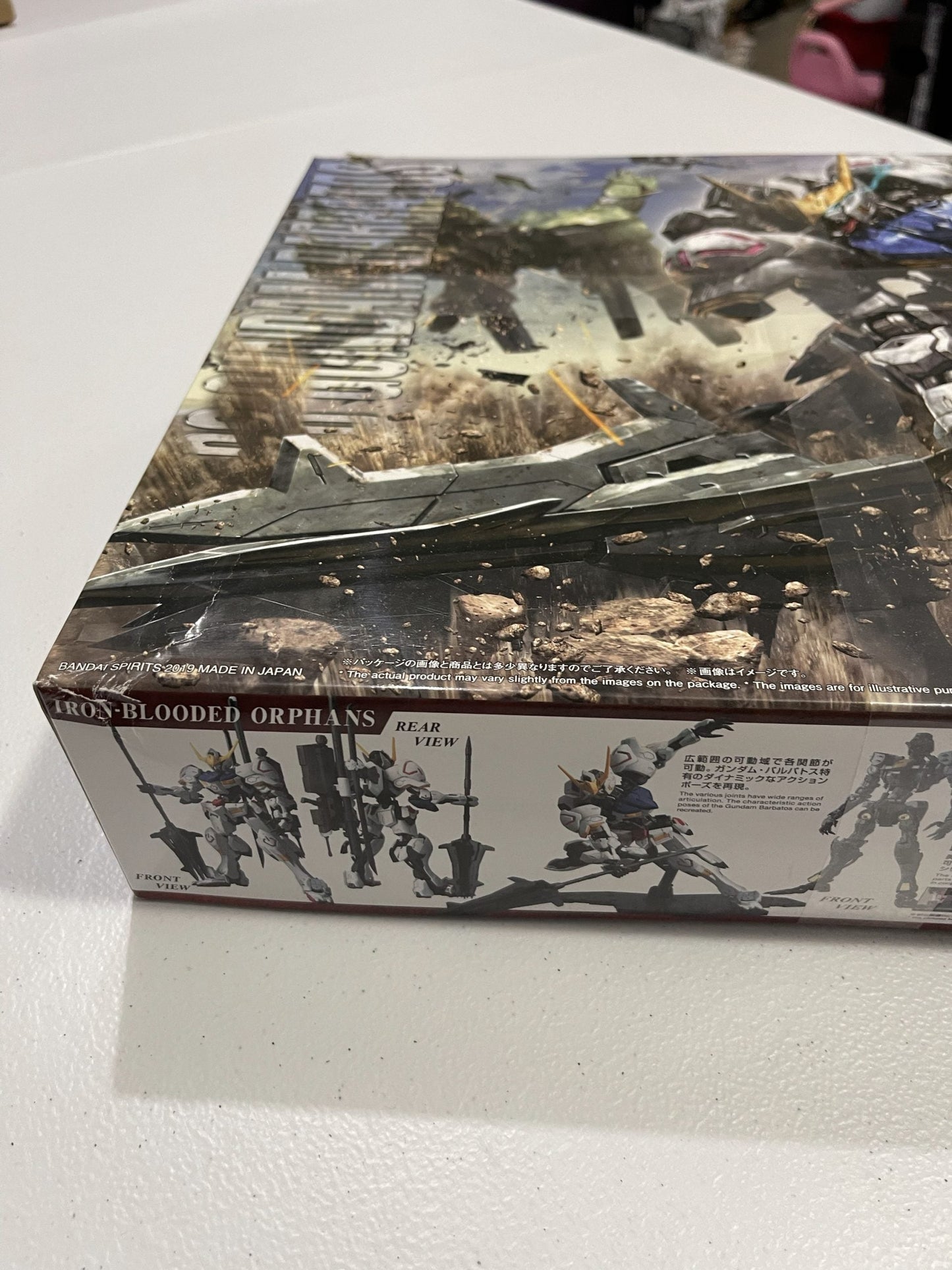 MG BARBATOS 10%OFF