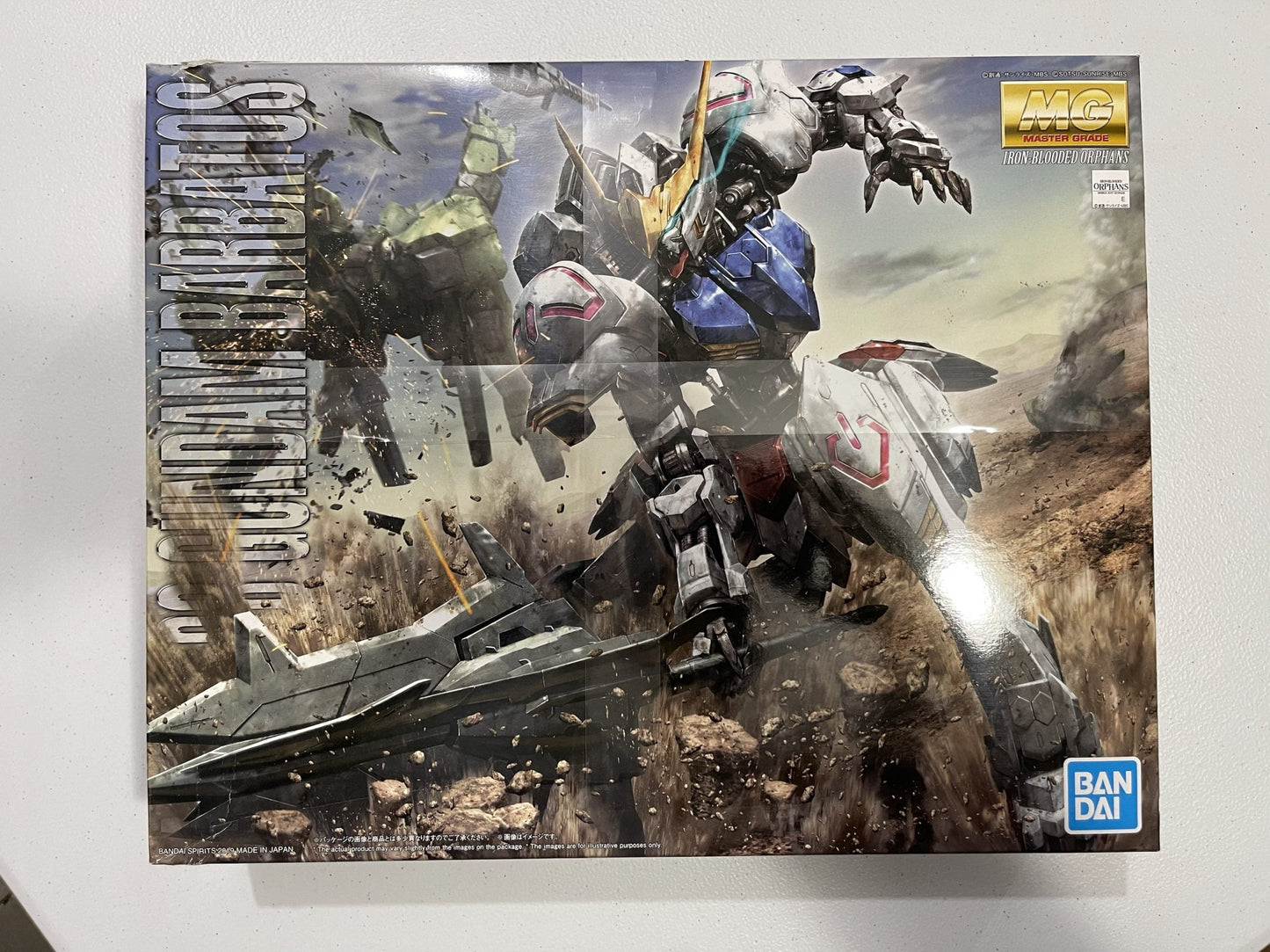 MG BARBATOS 10%OFF