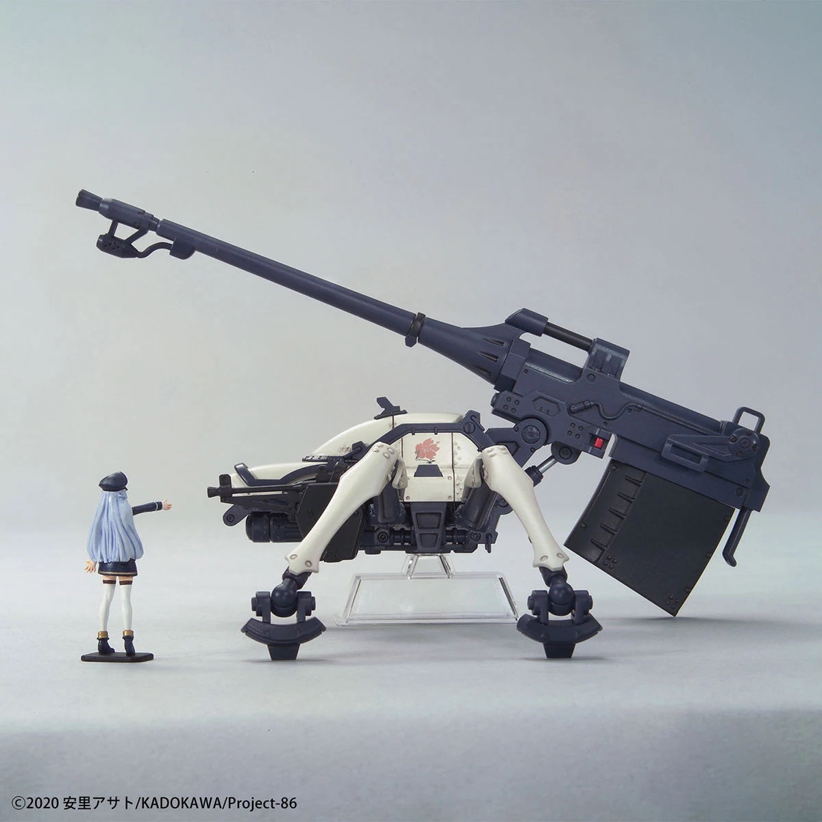 HG 1/48 Juggernaut (General Purpose Type)