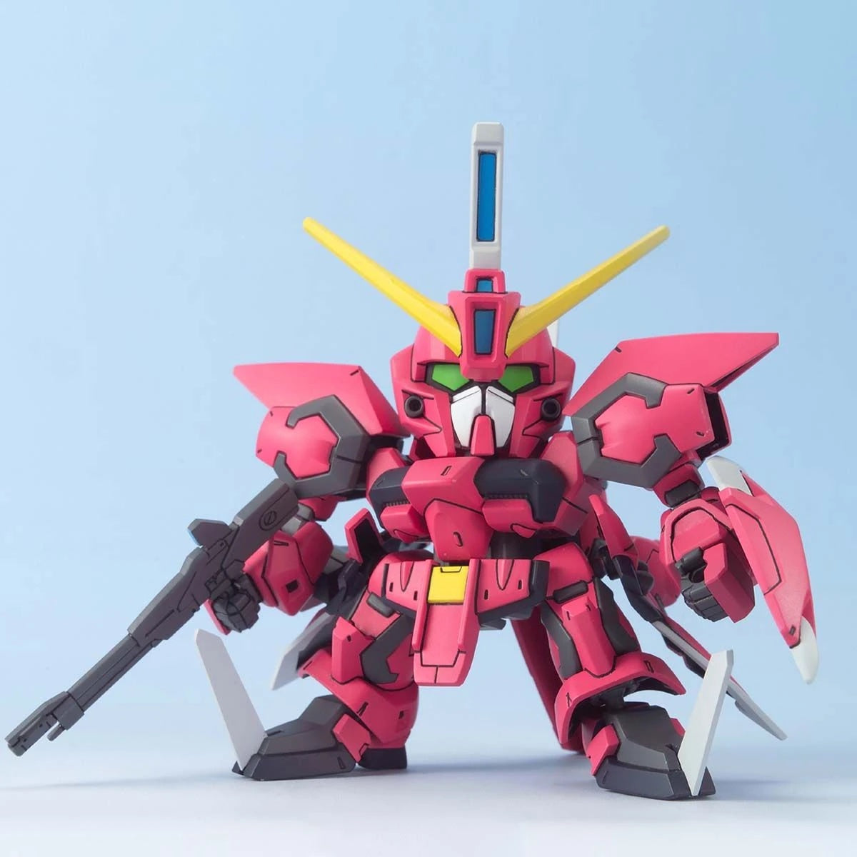 BB #261 Aegis Gundam