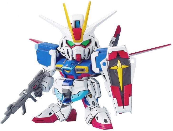 BB #280 Force Impulse Gundam