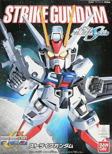 BB NEO #246 Strike Gundam