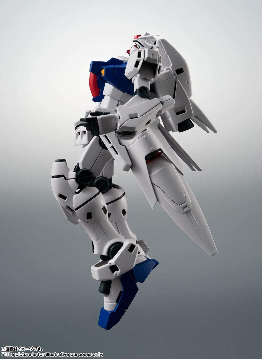 RX-78GP03S Gundam GP03S ver. A.N.I.M.E. "Mobile Suit Gundam 0083 Stardust Memory", Bandai Spirits The Robot Spirits