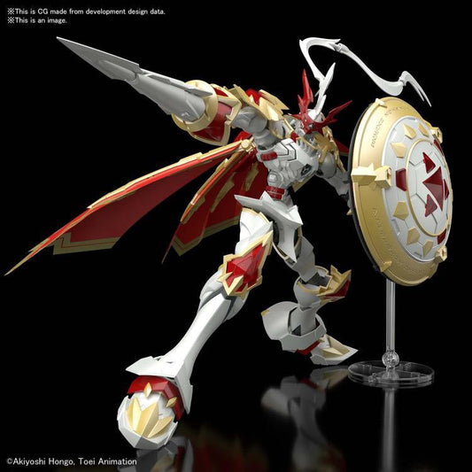 Figure-Rise Standard Amplified Dukemon/Gallantmon