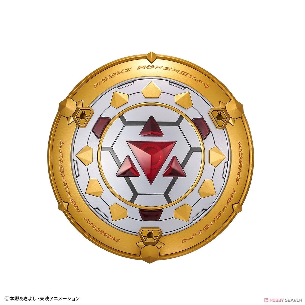 Figure-Rise Standard Amplified Dukemon/Gallantmon