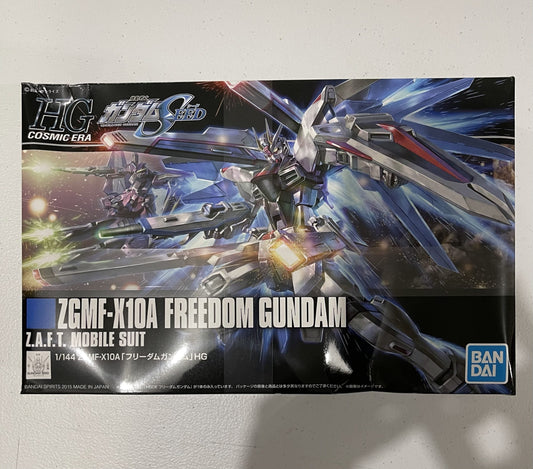 HGCE #192 Freedom Gundam “Gundam SEED” 15%OFF