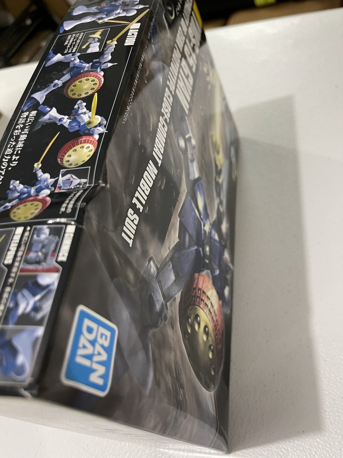 HGUC #197 YMS-15 Gyan Revive 20% OFF
