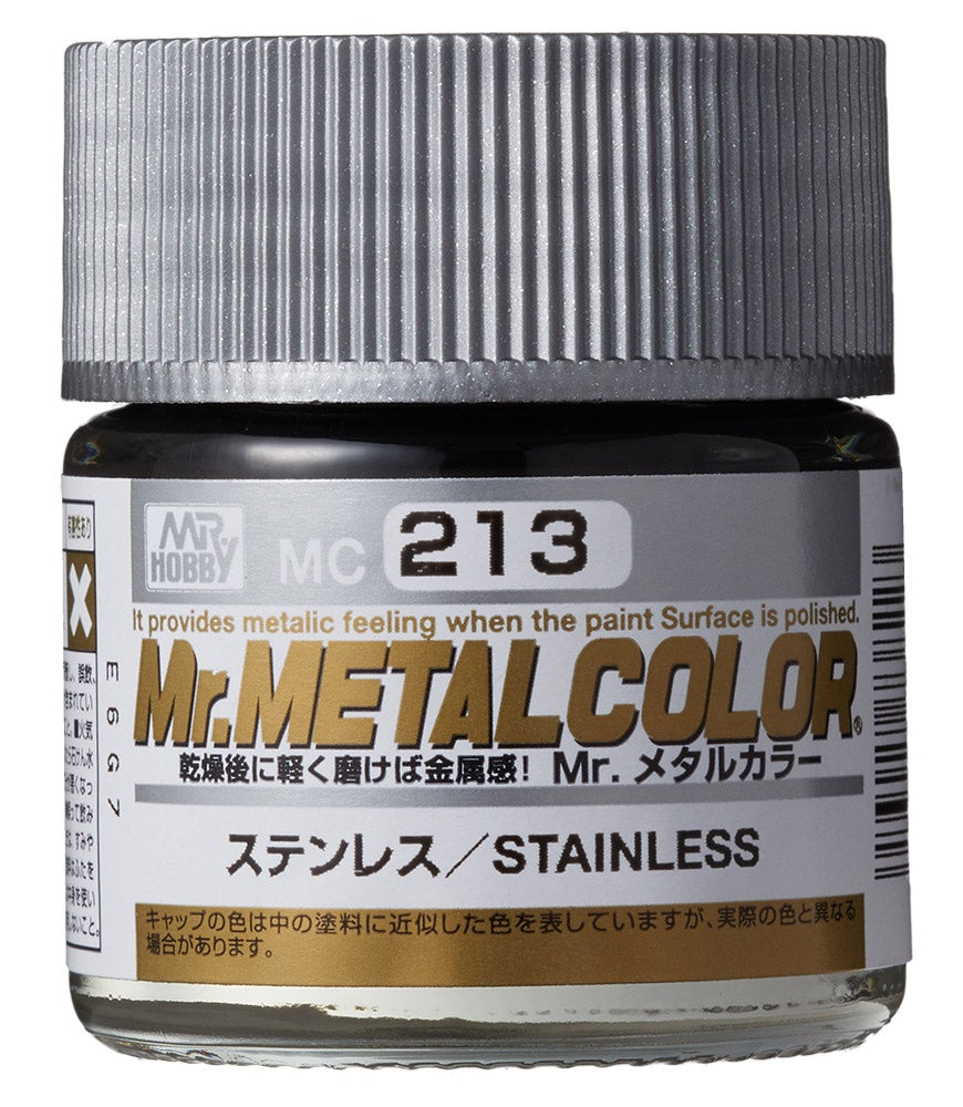 Mr Color Metal Color - Stainless 213