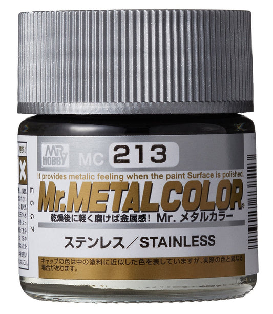 Mr Color Metal Color - Stainless 213