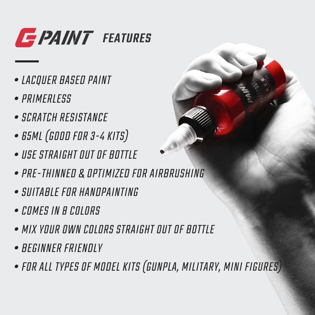 GPaint Ultimate Starter Set 2.0 (All 8 Colors)