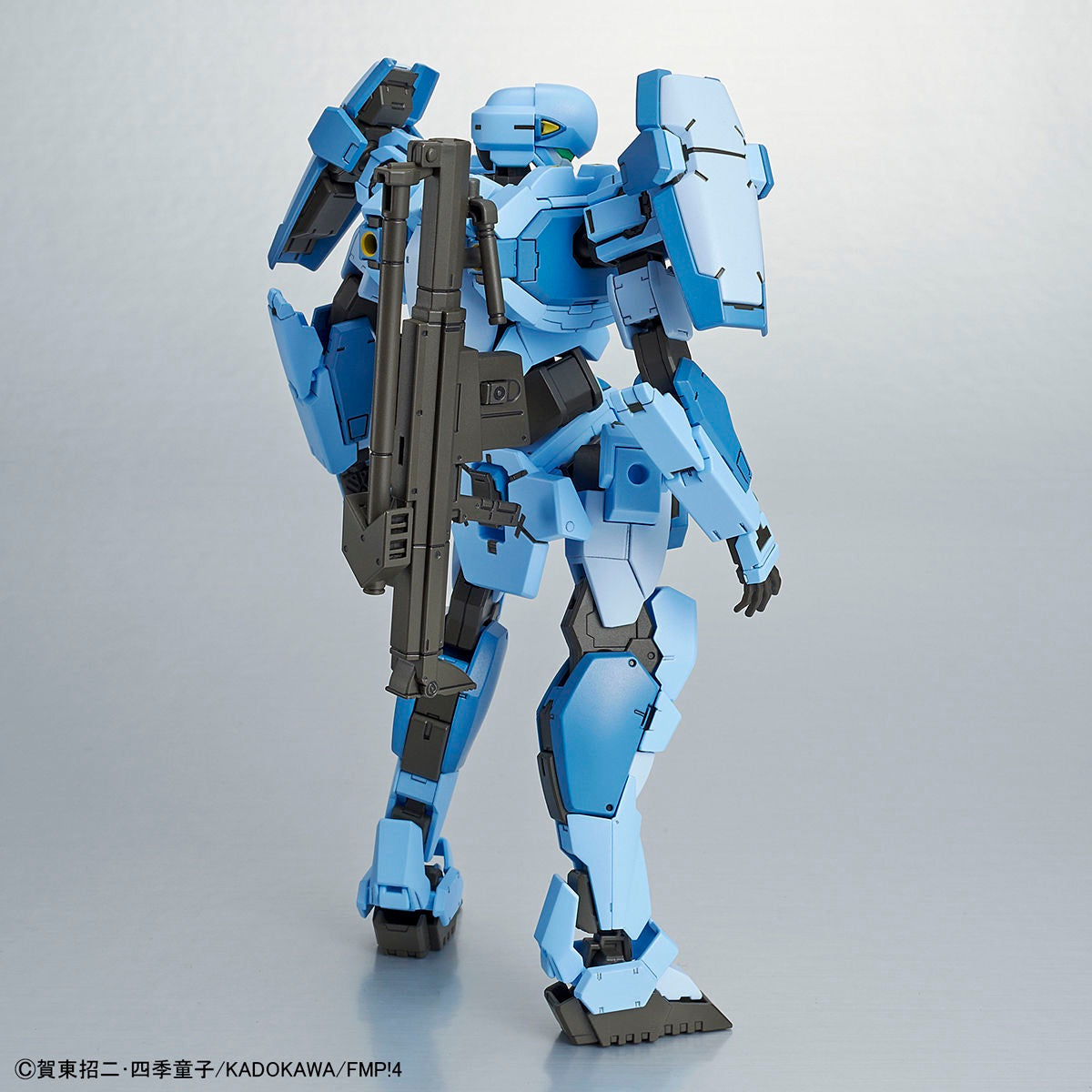 FMP HG 1/60 M9 Gernsback Ver. IV Aggressor Squadron