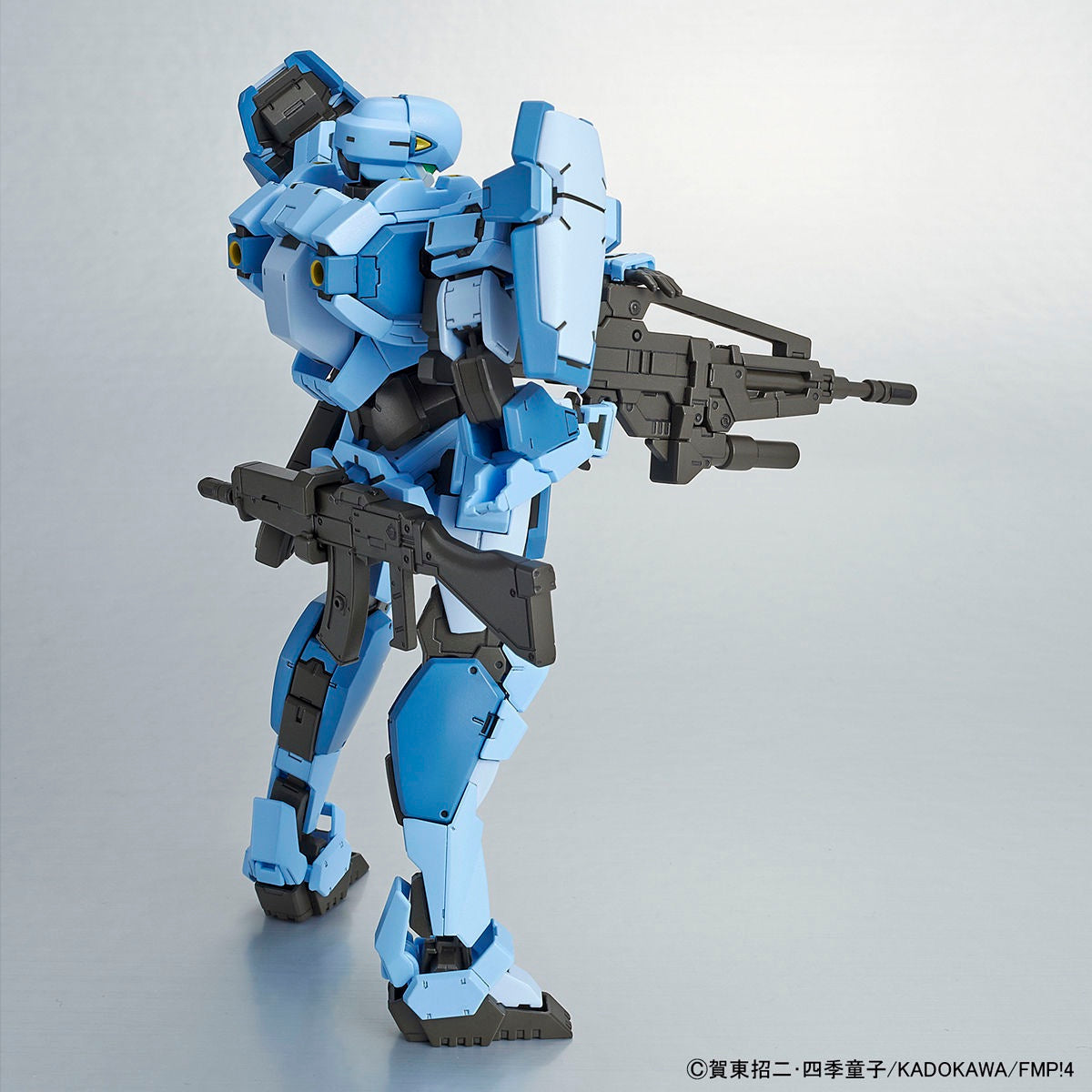 FMP HG 1/60 M9 Gernsback Ver. IV Aggressor Squadron