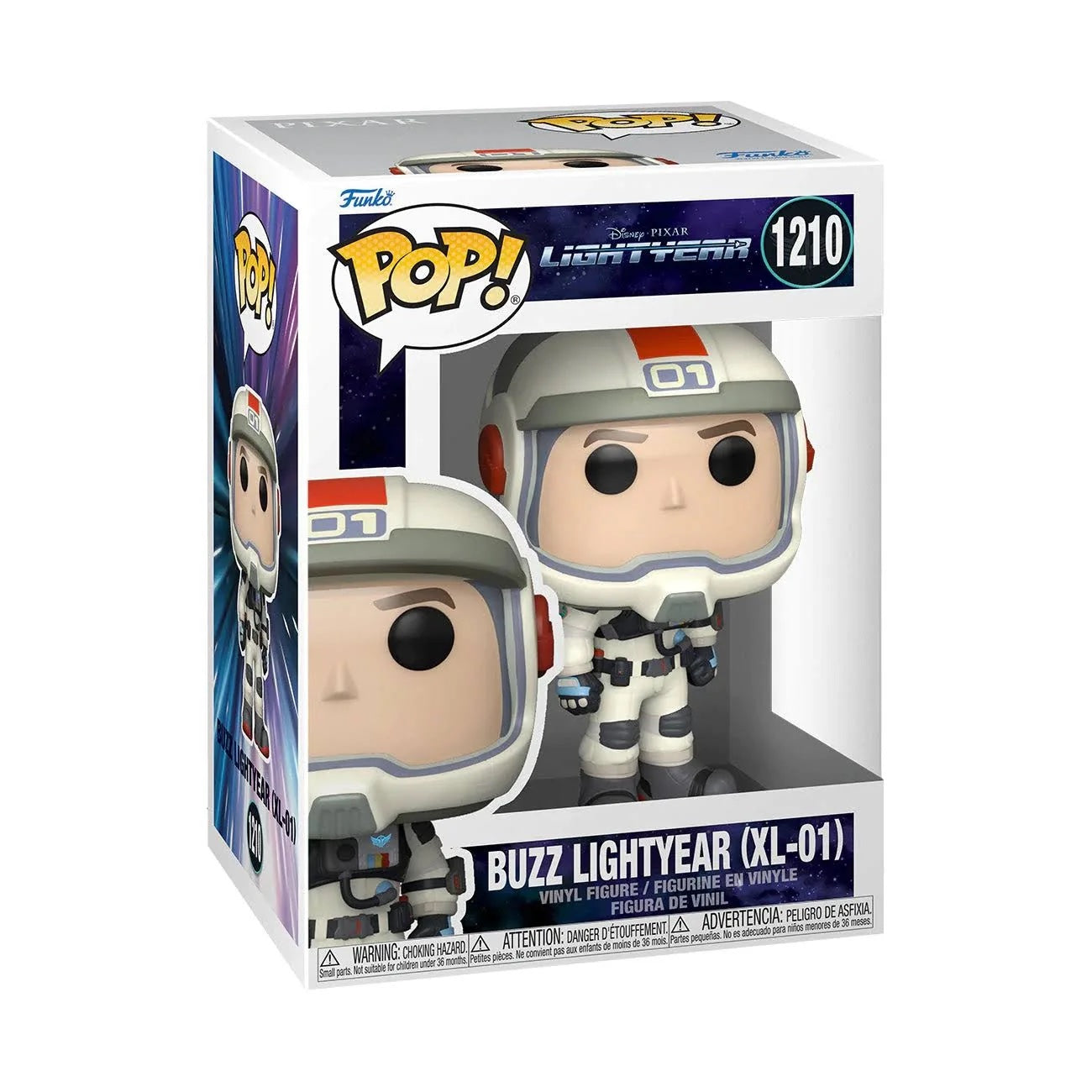 FUNKO POP! DISNEY: Lightyear: Buzz Lightyear (XL-01)