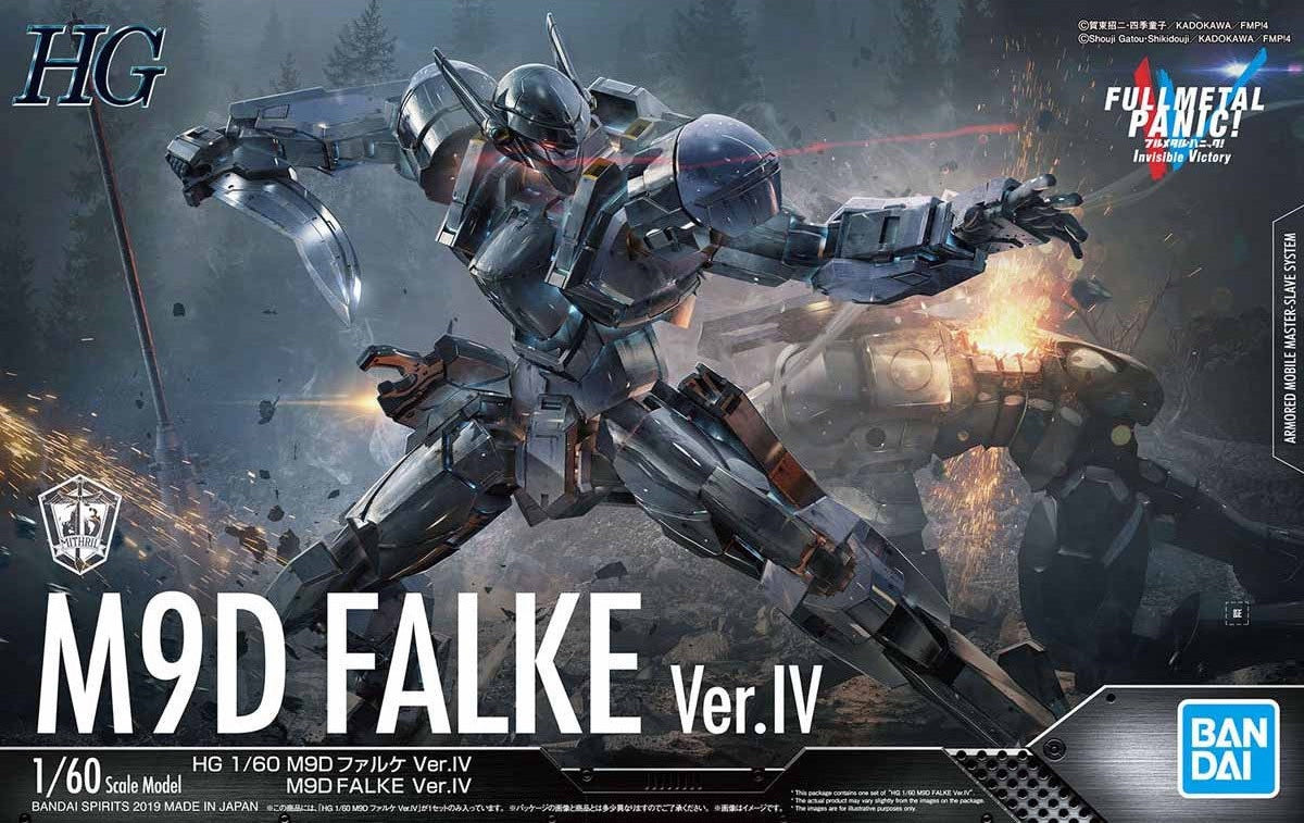 FMP HG 1/60 M9D Falke Ver. IV