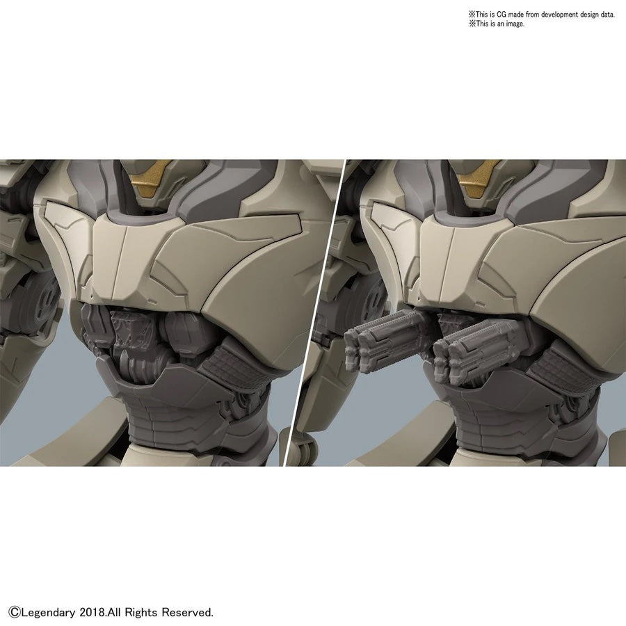 Pacific Rim - HG Bracer Phoenix