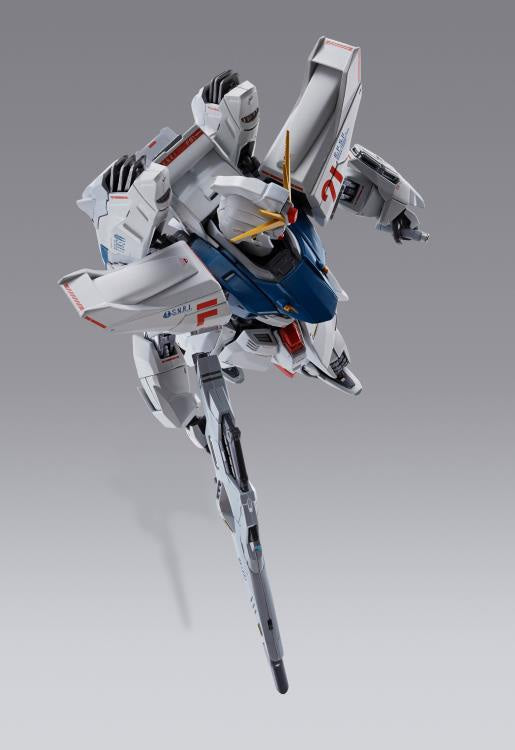 Gundam Metal Build Gundam Formula 91 (Chronicle White Ver.) Exclusive