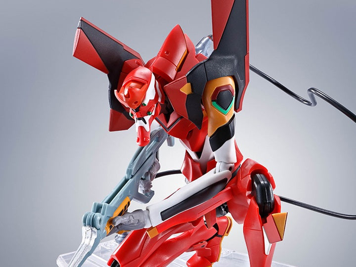 Rebuild Of Evangelion Robot Spirits EVA Unit-02 &amp; S-Type Equipment