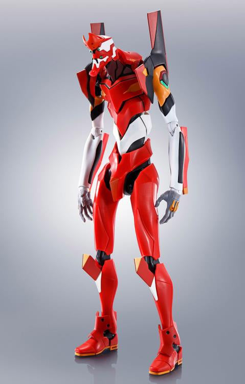 Rebuild Of Evangelion Robot Spirits EVA Unit-02 &amp; S-Type Equipment