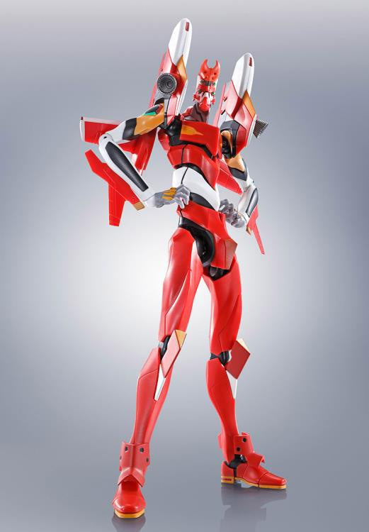 Rebuild Of Evangelion Robot Spirits EVA Unit-02 &amp; S-Type Equipment