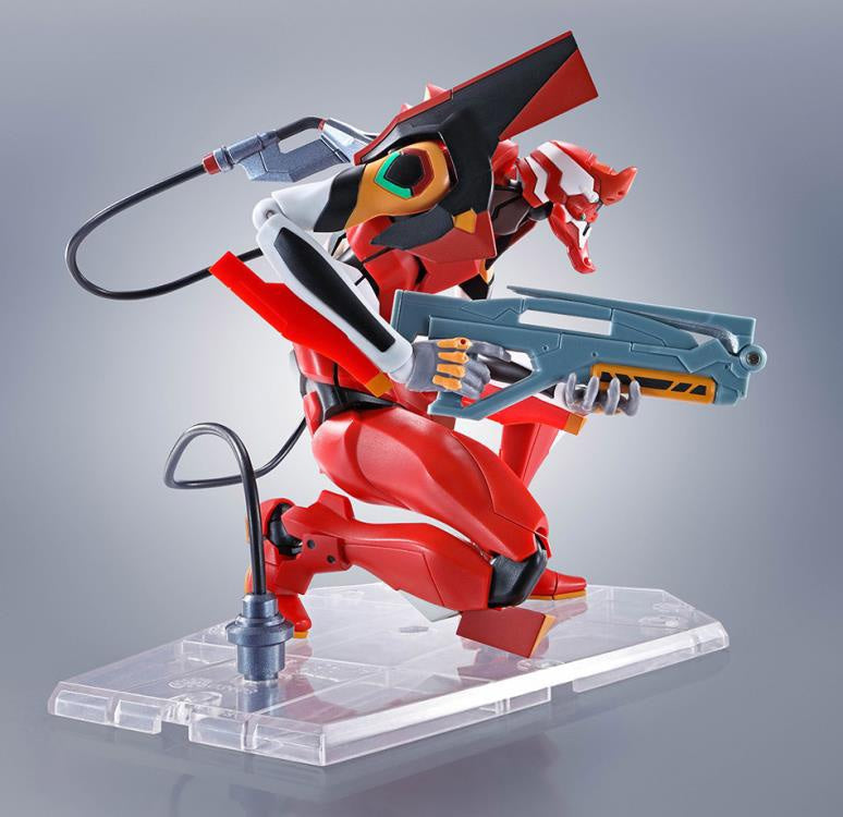 Rebuild Of Evangelion Robot Spirits EVA Unit-02 &amp; S-Type Equipment