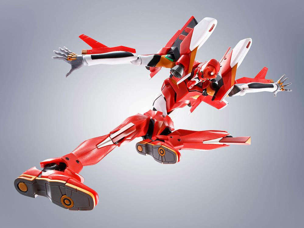 Rebuild Of Evangelion Robot Spirits EVA Unit-02 &amp; S-Type Equipment