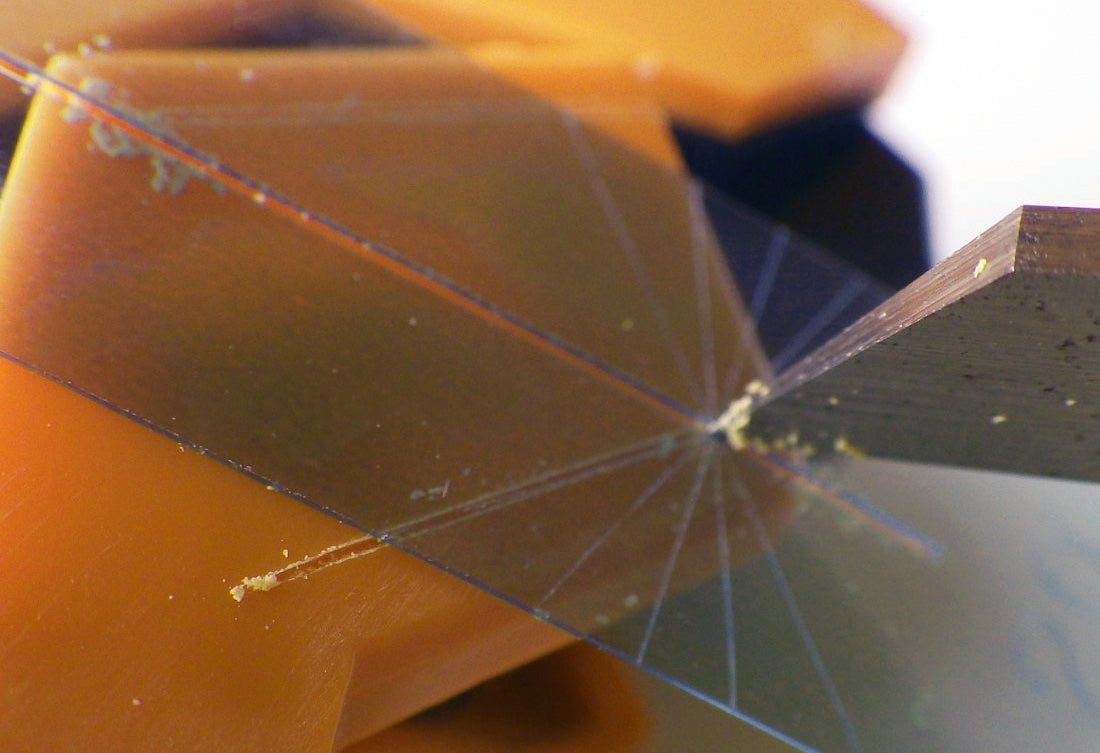 GUNPRIMER Panel Line Guide Ver. 1 PLG1-Straight