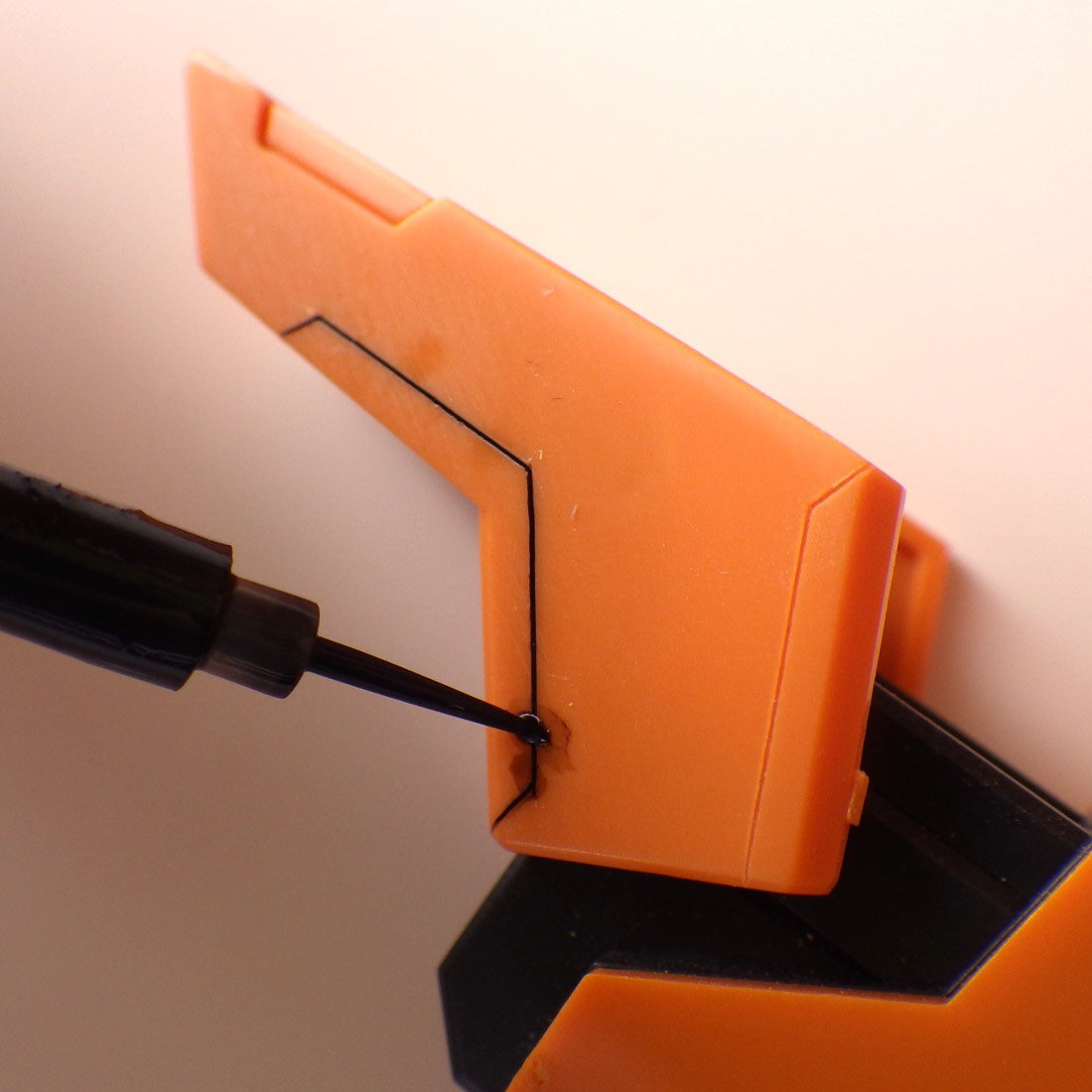 GUNPRIMER Panel Line Guide Ver. 1 PLG1-Straight