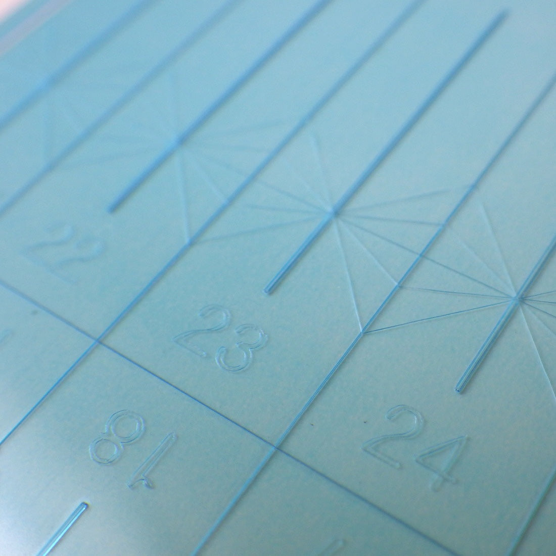 GUNPRIMER Panel Line Guide Ver. 1 PLG1-Straight