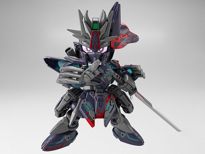 SDW HEROES #06 Sasuke Delta Gundam