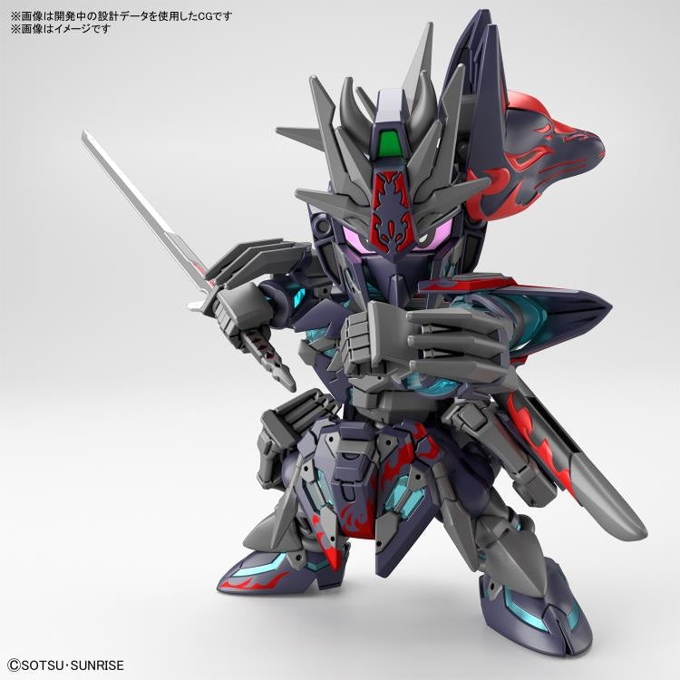 SDW HEROES #06 Sasuke Delta Gundam