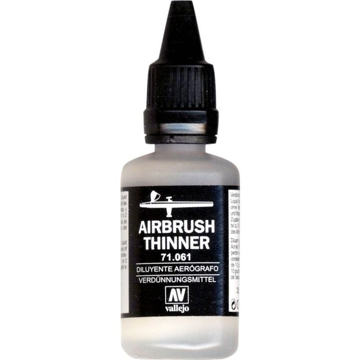 VALLEJO AIRBRUSH THINNER