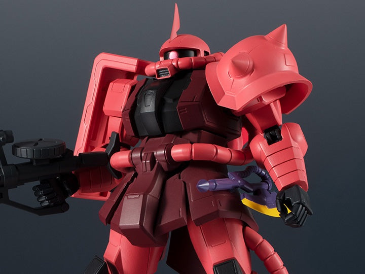 MS-06S Char's Zaku II "Mobile Suit Gundam", Bandai Spirits Gundam Universe