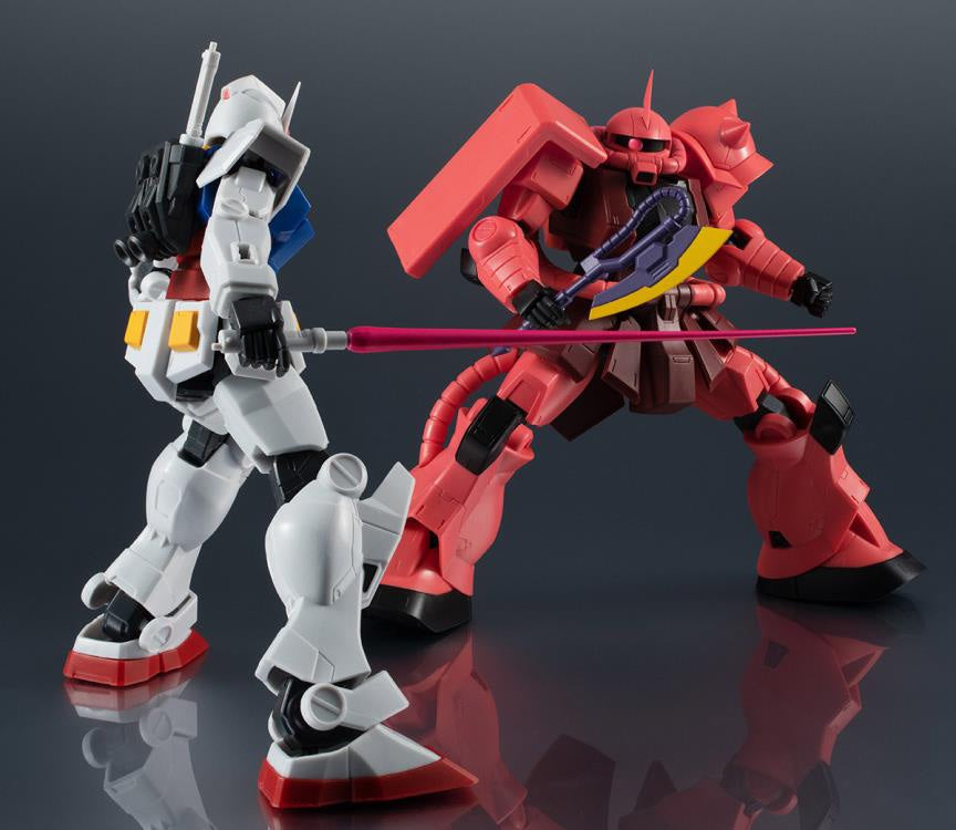 MS-06S Char's Zaku II "Mobile Suit Gundam", Bandai Spirits Gundam Universe