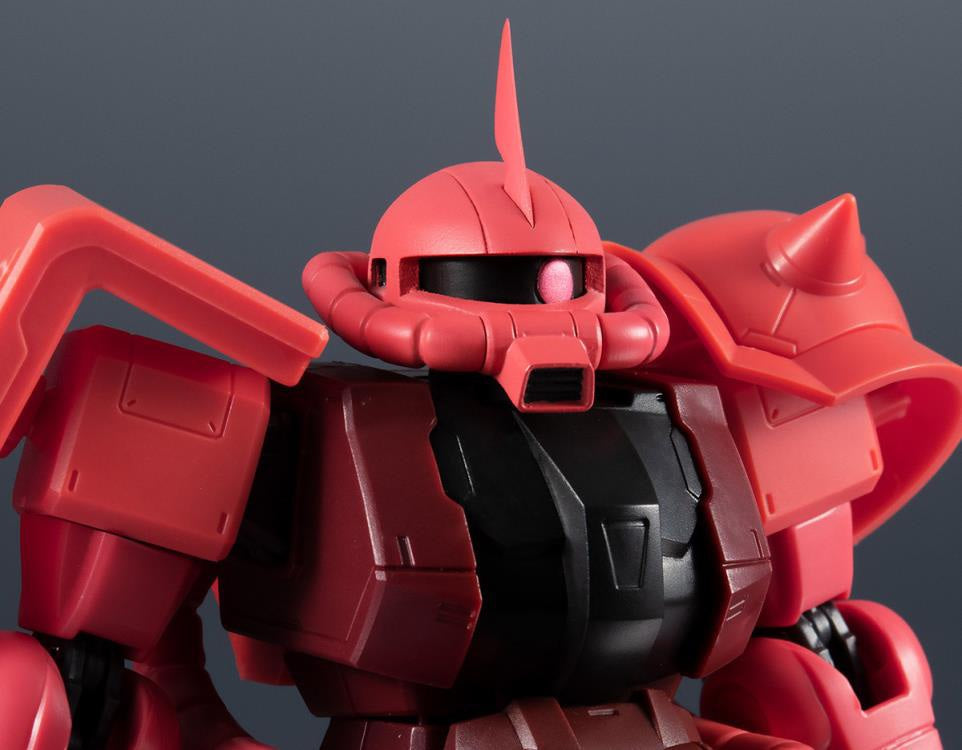 MS-06S Char's Zaku II "Mobile Suit Gundam", Bandai Spirits Gundam Universe