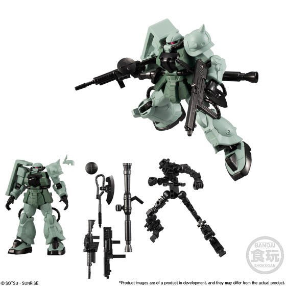 Mobile Suit Gundam G Frame V13, Bandai G Frame