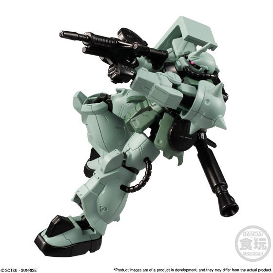 Mobile Suit Gundam G Frame V13, Bandai G Frame