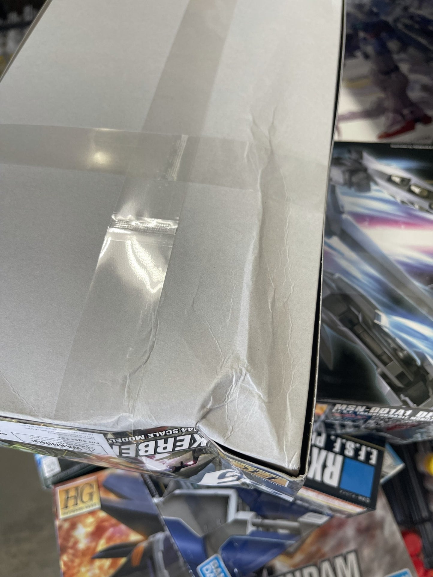 HG #46 Kerberos BuCue Hound (Gundam Seed) (15%OFF)