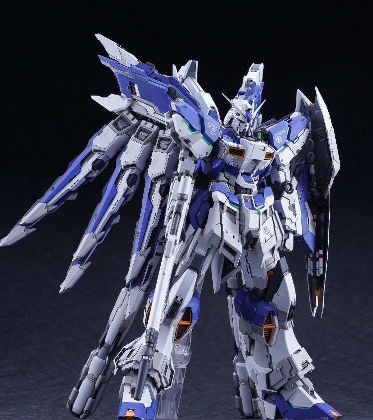 AOK Hi-Nu with Hyper Mega Bazooka Launcher