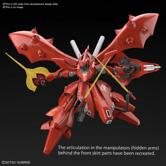 HGUC #240 Nightingale