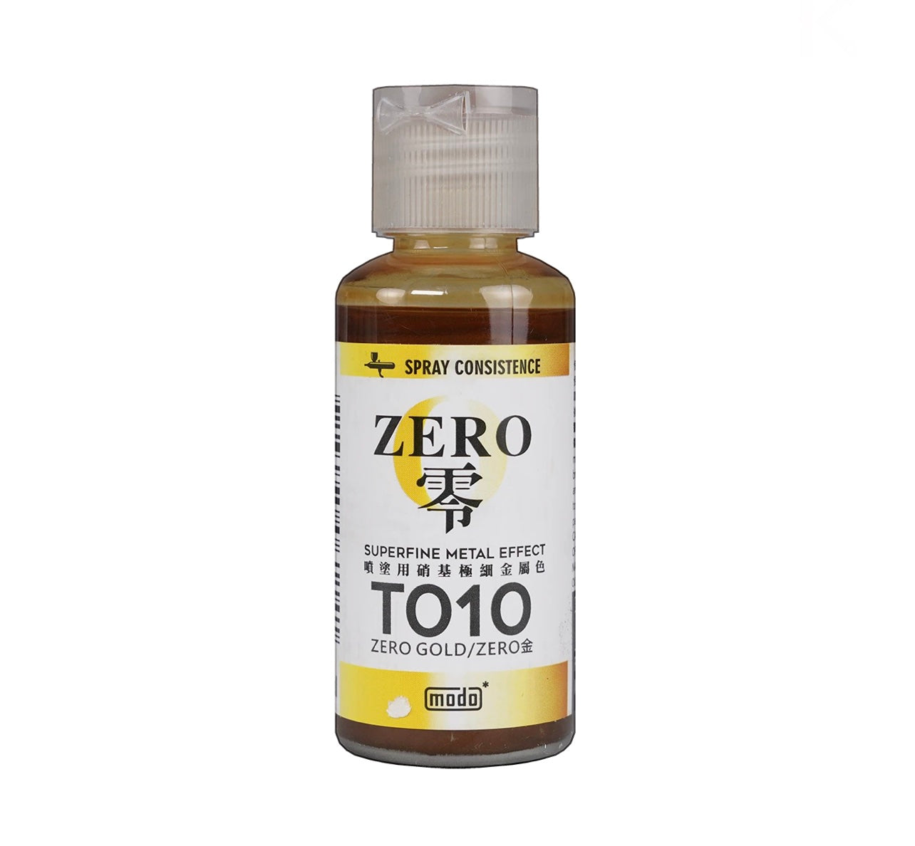 T-010 Zero Gold (Spray Consistence)